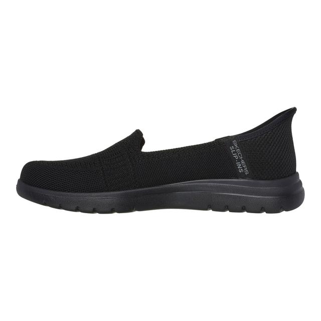 スケッチャーズ スニーカー スリップインズ オンザゴー フレックス カメリア 138181 SKECHERS Slip-ins ON-THE-GO FLEX-CAMELLIA レディース ブラック(BBK) ピンク(CRML) 22.0cm-26.0cm_9