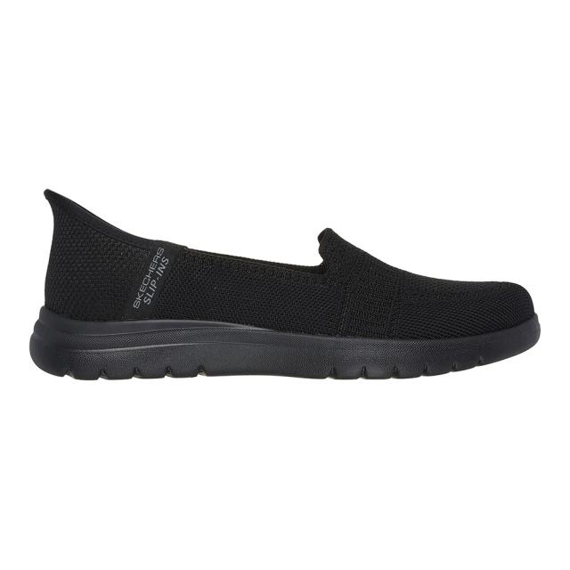 スケッチャーズ スニーカー スリップインズ オンザゴー フレックス カメリア 138181 SKECHERS Slip-ins ON-THE-GO FLEX-CAMELLIA レディース ブラック(BBK) ピンク(CRML) 22.0cm-26.0cm_11