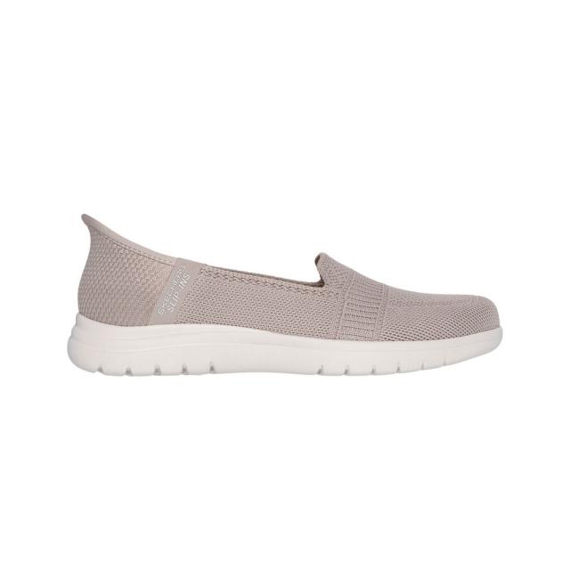 スケッチャーズ スニーカー スリップインズ オンザゴー フレックス カメリア 138181 SKECHERS Slip-ins ON-THE-GO FLEX-CAMELLIA レディース ブラック(BBK) ピンク(CRML) 22.0cm-26.0cm_6