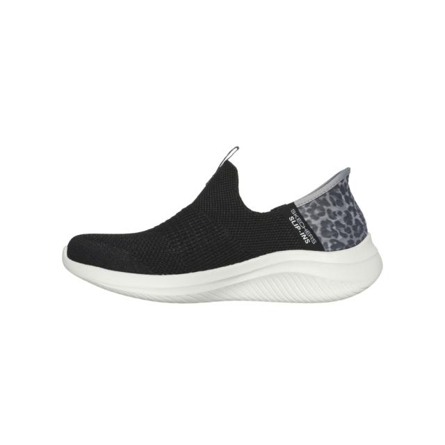 スケッチャーズ スニーカー スリップインズ ウルトラ フレックス 3.0 ナチュラル ステップ 149712 レディース SKECHERS Slip-ins ULTRA FLEX 3.0 NATURAL STEP レディース スニーカー レオパード(LPD) ブラック/レオパード(BKLD) 22.0cm-26.0cm_9
