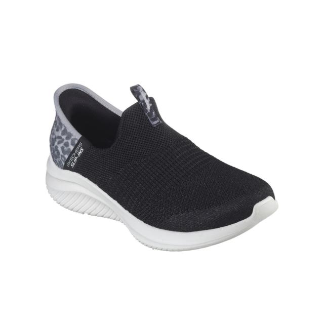 スケッチャーズ スニーカー スリップインズ ウルトラ フレックス 3.0 ナチュラル ステップ 149712 レディース SKECHERS Slip-ins ULTRA FLEX 3.0 NATURAL STEP レディース スニーカー レオパード(LPD) ブラック/レオパード(BKLD) 22.0cm-26.0cm_11