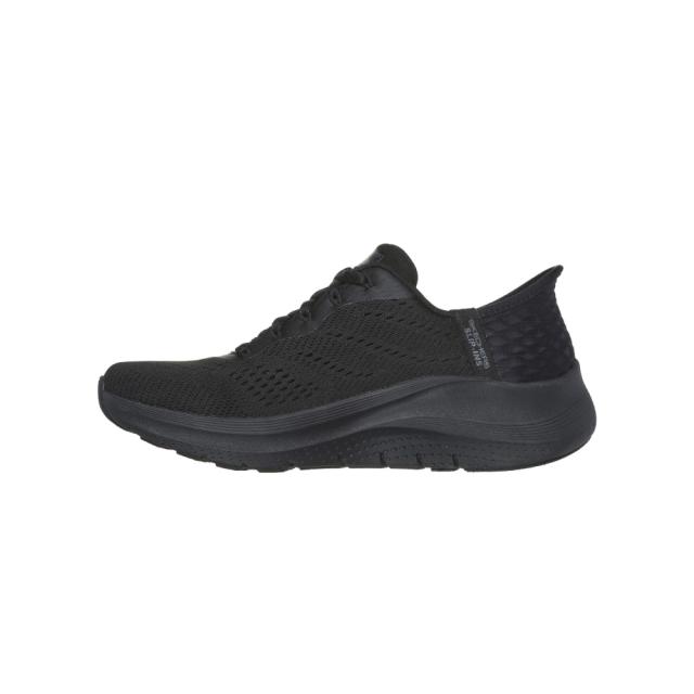 スケッチャーズ レディース スニーカー スリップインズ アーチフィット 2.0 イージー シック 150066 厚底 クッション SKECHERS SLIP-INS ARCH FIT 2.0 EASY CHIC ナチュラル/ピンク(NTPK) ブラック(BBK) 22.0cm-26.0cm_9
