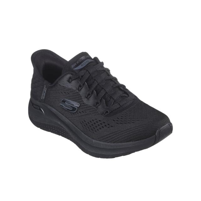 スケッチャーズ レディース スニーカー スリップインズ アーチフィット 2.0 イージー シック 150066 厚底 クッション SKECHERS SLIP-INS ARCH FIT 2.0 EASY CHIC ナチュラル/ピンク(NTPK) ブラック(BBK) 22.0cm-26.0cm_11