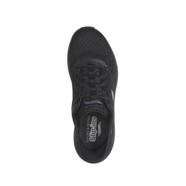 スケッチャーズ レディース スニーカー スリップインズ アーチフィット 2.0 イージー シック 150066 厚底 クッション SKECHERS SLIP-INS ARCH FIT 2.0 EASY CHIC ナチュラル/ピンク(NTPK) ブラック(BBK) 22.0cm-26.0cm_5