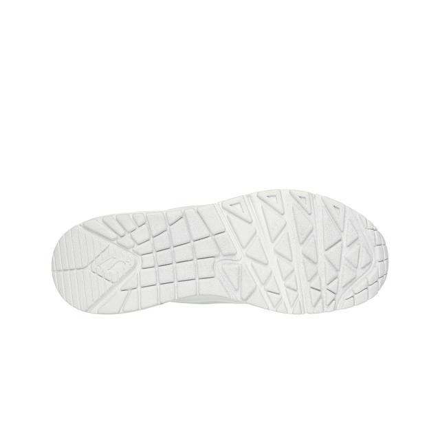 スケッチャーズ スニーカー スリップインズ ウノ イージー エア 177112 SKECHERS Slip-ins UNO EASY AIR レディース ブラック(BBK) ホワイト(WHT) 22.0cm-26.0cm_10