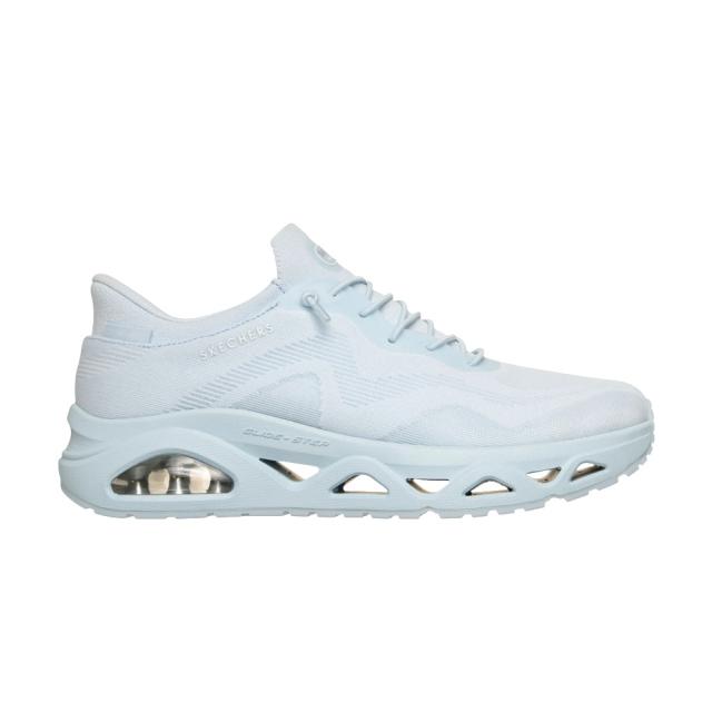 スケッチャーズ レディース スニーカー スリップインズ ウノ グライドステップ - エア グライダーズ 190115 SKECHERS Slip-ins UNO GLIDE-STEP - AIR GLIDERS レディース スニーカー ブラック(BBK) ライトブルー(LTBL) オフホワイト(OFWT) ピンク(PNK) 22.0cm-26.0cm_3