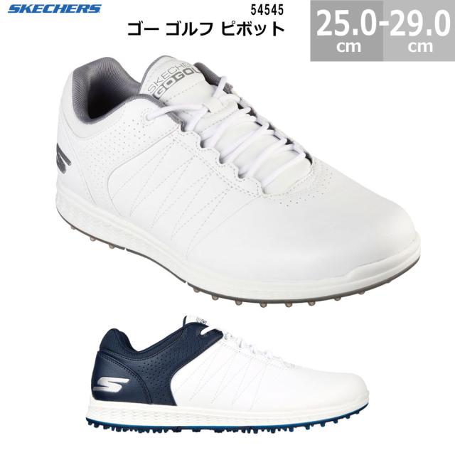 SKECHERS GO GOLF ホワイト/ミント ゴルフシューズ SKECHERS GO GOLF ホワイト/ミント ゴルフシューズ 新品訳あり
