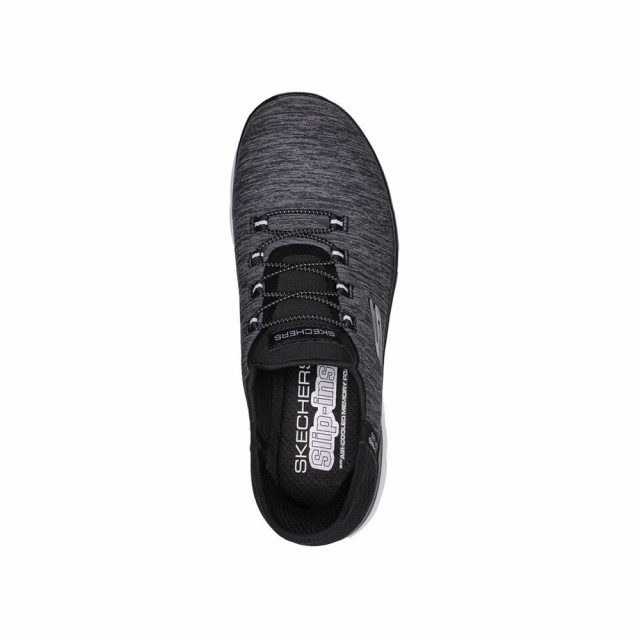 スケッチャーズ スリップインズ サミッツ ダズリング ヘイズ 149937 SKECHERS Hands Free Slip-ins Summits  Dazzling Haze レディース