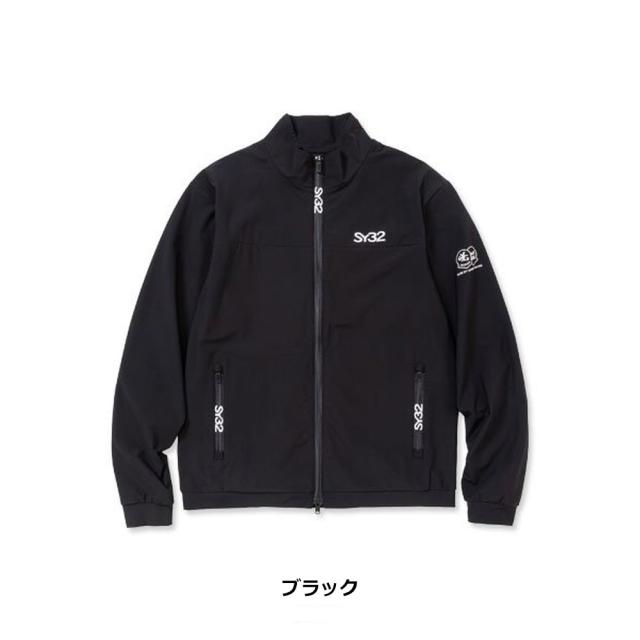 SY32 ゴルフウエア ハイストレッチ レボリューション ジャケット SYG