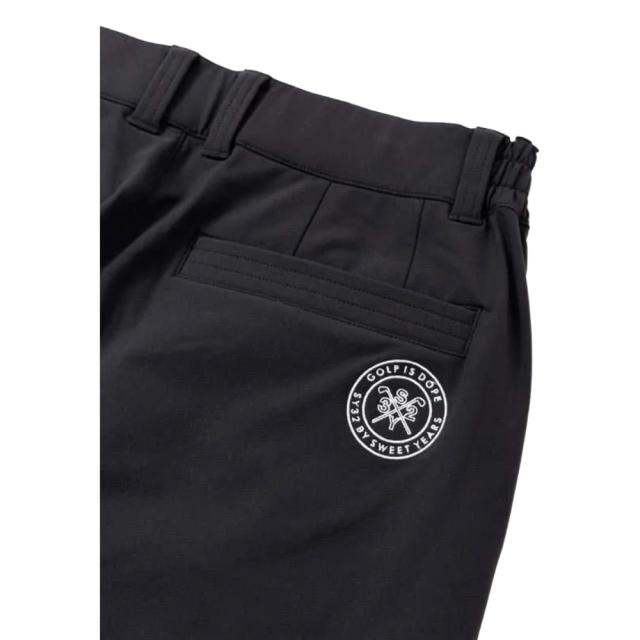SY32 ゴルフウエア ストーム フリース プロ EMB ロング パンツ SYG