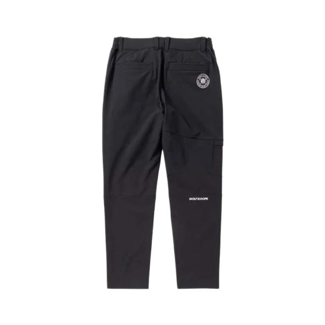 SY32 ゴルフウエア ストーム フリース プロ EMB ロング パンツ SYG