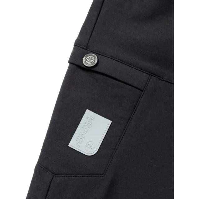 SY32 ゴルフウエア ストーム フリース プロ EMB ロング パンツ SYG