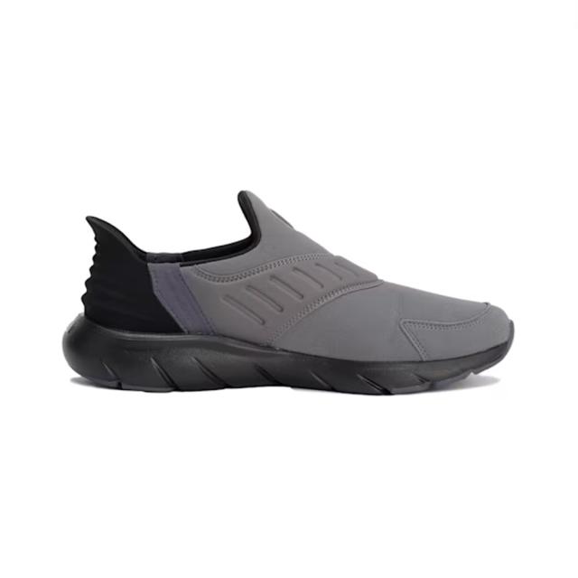 プーマ スニーカー ソフトライド フレックス イーズイン 311076 スッと履ける 撥水 ランニングシューズ PUMA SOFTRIDE FLEX EASE IN RUNNING SHOES スニーカー レディース メンズ ブラック(01) グレイ(02) 23.0-29.0cm_4