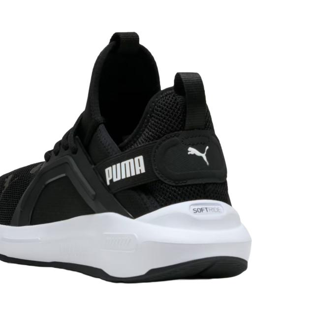 プーマ スニーカー ソフトライド エンゾ 5 ランニングシューズ メンズ レディース 311098 PUMA UNISEX SOFTRIDE ENZO 5 RUNNING SHOES ブラック/ホワイト(02) レッド/ブラック(10) 24.0cm-29.0cm_10