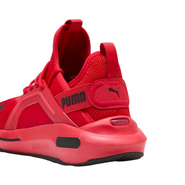 プーマ スニーカー ソフトライド エンゾ 5 ランニングシューズ メンズ レディース 311098 PUMA UNISEX SOFTRIDE ENZO 5 RUNNING SHOES ブラック/ホワイト(02) レッド/ブラック(10) 24.0cm-29.0cm_11
