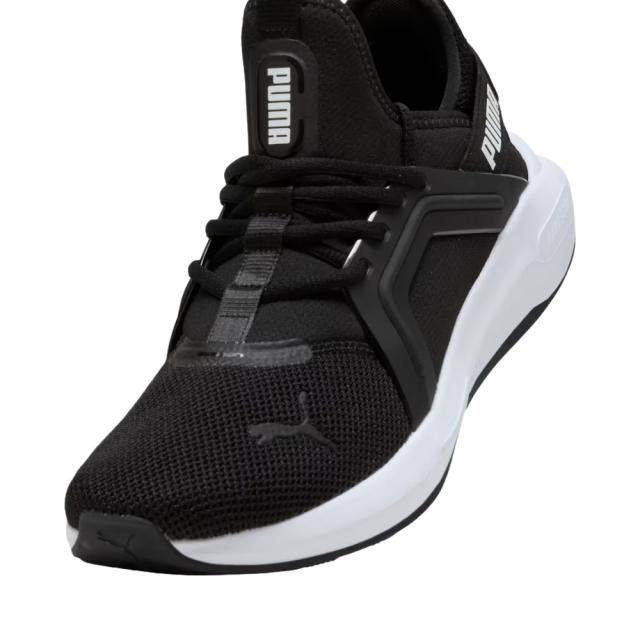 プーマ スニーカー ソフトライド エンゾ 5 ランニングシューズ メンズ レディース 311098 PUMA UNISEX SOFTRIDE ENZO 5 RUNNING SHOES ブラック/ホワイト(02) レッド/ブラック(10) 24.0cm-29.0cm_12