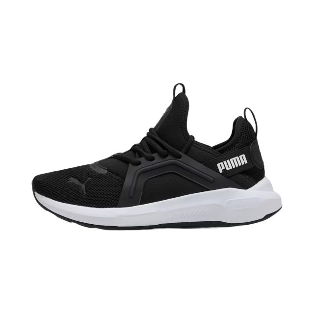 プーマ スニーカー ソフトライド エンゾ 5 ランニングシューズ メンズ レディース 311098 PUMA UNISEX SOFTRIDE ENZO 5 RUNNING SHOES ブラック/ホワイト(02) レッド/ブラック(10) 24.0cm-29.0cm_2