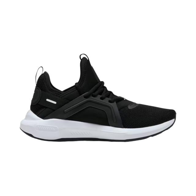 プーマ スニーカー ソフトライド エンゾ 5 ランニングシューズ メンズ レディース 311098 PUMA UNISEX SOFTRIDE ENZO 5 RUNNING SHOES ブラック/ホワイト(02) レッド/ブラック(10) 24.0cm-29.0cm_4
