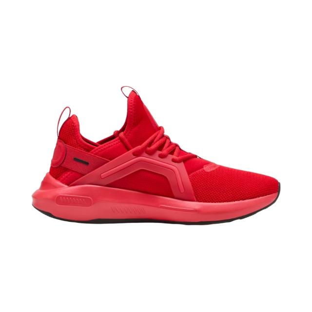プーマ スニーカー ソフトライド エンゾ 5 ランニングシューズ メンズ レディース 311098 PUMA UNISEX SOFTRIDE ENZO 5 RUNNING SHOES ブラック/ホワイト(02) レッド/ブラック(10) 24.0cm-29.0cm_5