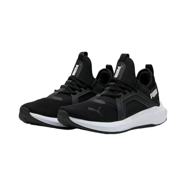 プーマ スニーカー ソフトライド エンゾ 5 ランニングシューズ メンズ レディース 311098 PUMA UNISEX SOFTRIDE ENZO 5 RUNNING SHOES ブラック/ホワイト(02) レッド/ブラック(10) 24.0cm-29.0cm_6