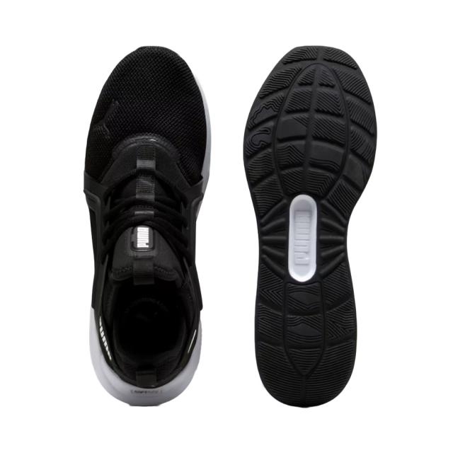 プーマ スニーカー ソフトライド エンゾ 5 ランニングシューズ メンズ レディース 311098 PUMA UNISEX SOFTRIDE ENZO 5 RUNNING SHOES ブラック/ホワイト(02) レッド/ブラック(10) 24.0cm-29.0cm_8