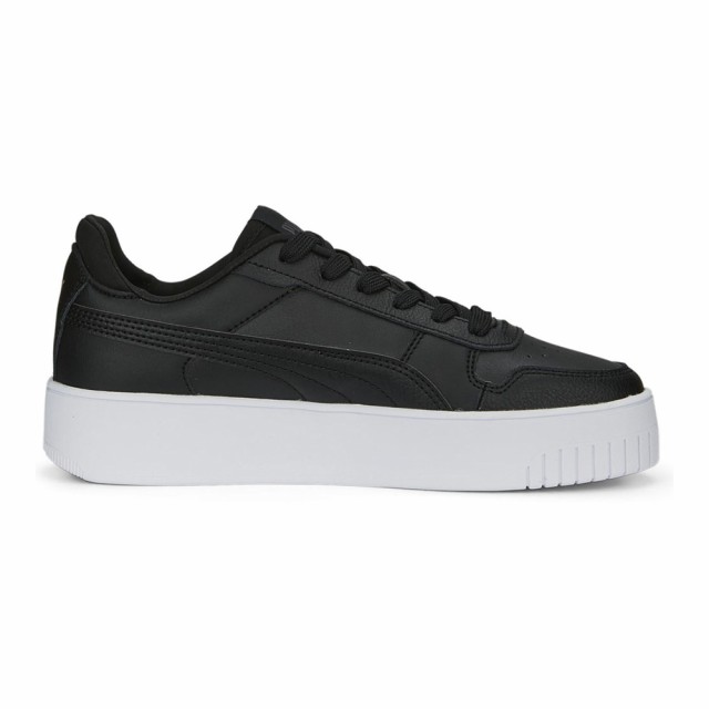 新品未使用 PUMA プーマ 厚底スニーカー 22.5 - メルカリ