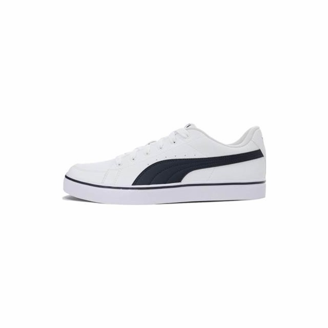 プーマ V コートバルク PUMA スニーカー シューズ 定番 シンプル