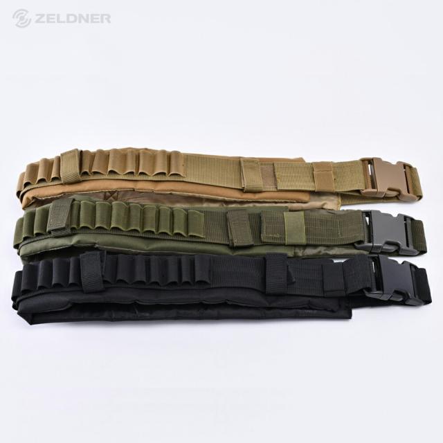 ZELDNER (ゼルドナー) ショットシェルベルト ショットガン