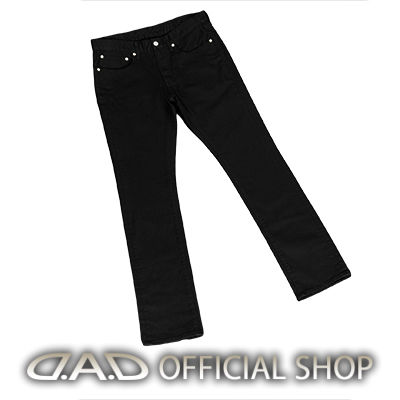 D.A.D カラーパンツ ブラック C603-C05-Sサイズ DAD ギャルソン GARSON