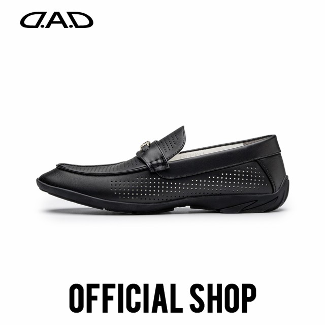 D.A.D SNEAKERS / スニーカー PUNCHING DRIVING DD235-1058-02 カラー:ブラック（BLACK）DAD ギャルソン GARSONの通販は