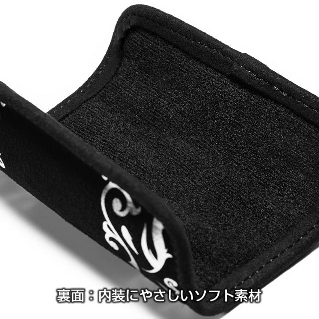 ☆Ｊ.ディーン☆ DADギャルソン ヘッドレスアシストグリップ(生地交換) DAD アシストグリップ D.A.D アシストグリップカバー アラベスク