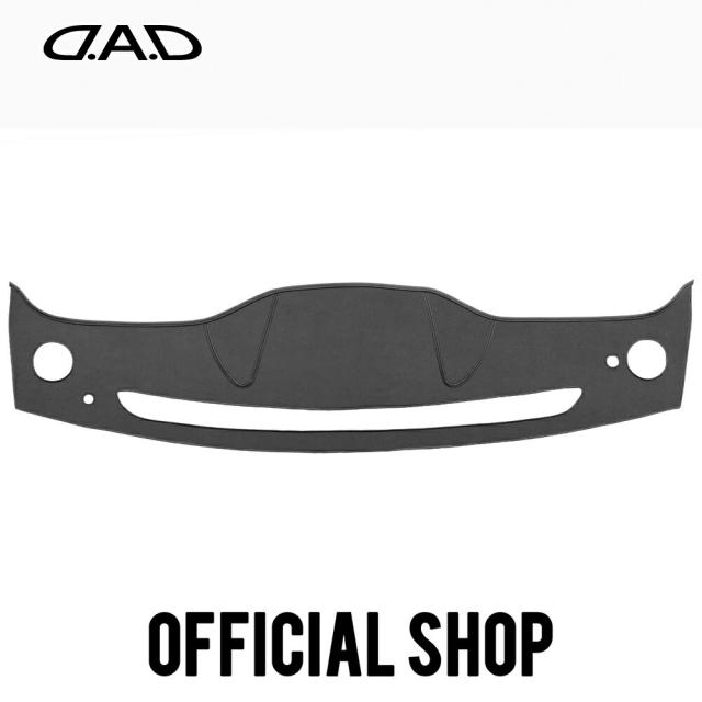 MA26S/36S/46S  ソリオ/ソリオバンディット専用 D.A.D デザインダッシュマット カッコイイ 車種専用 SUZUKI スズキ ピッタリフィット DAD ギャルソン GARSON