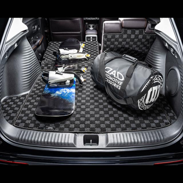 Prodrive プロドライブ フロアマット ホンダ バモス HM H11/6- ラゲッジマット HM158 送料無料(一部地域除く) Prodrive プロドライブ フロアマット\u003cbr\u003e ホンダ オデッセイ RA6-9 H11