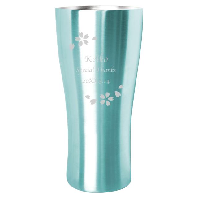 父の日 誕生日 プレゼント 女性 名入れ ギフト タンブラー おしゃれ カラー 真空断熱 ステンレスタンブラー 4ml バースデープレゼの通販はau Pay マーケット 名入れ 名前入りギフトきざむ