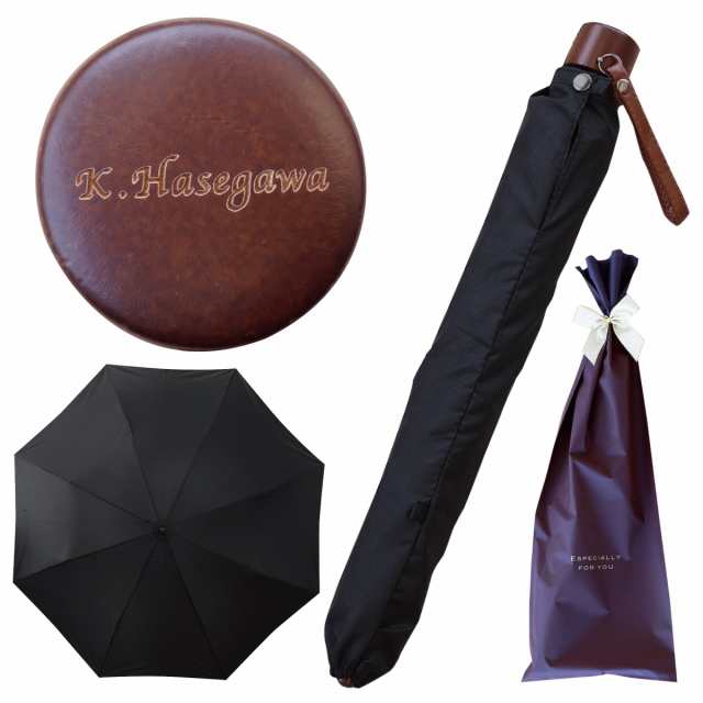 紳士用折りたたみ傘 有名なブランド