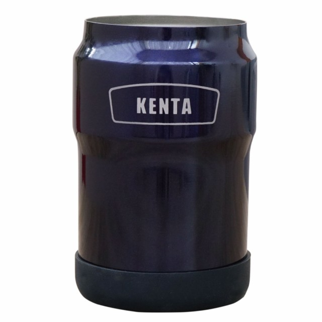 プレゼント 名入れ 保冷 缶 ホルダー 350 おしゃれ 送料無料 【 缶ホルダー 350ml 】 名前入り ギフト 真空断熱 ステンレス 二重構造  結｜au PAY マーケット