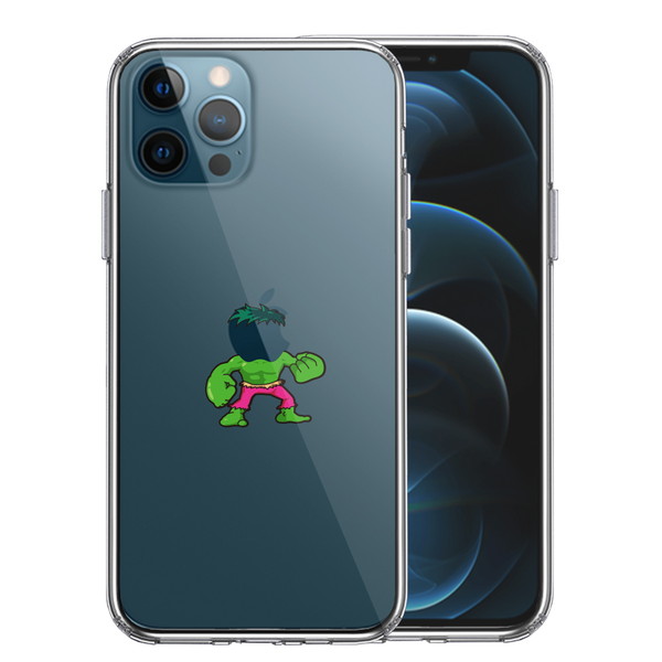 Iphone12 シリーズ ハイブリッド クリア ケース 透明 映画パロディ 超人の通販はau Pay マーケット Xweem