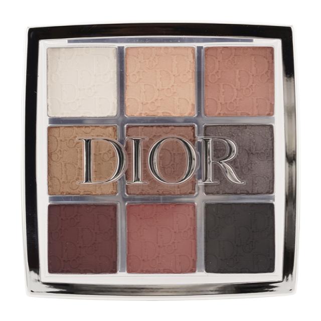 DIOR ディオール バックステージ アイ パレット 002 スモーキー 10g