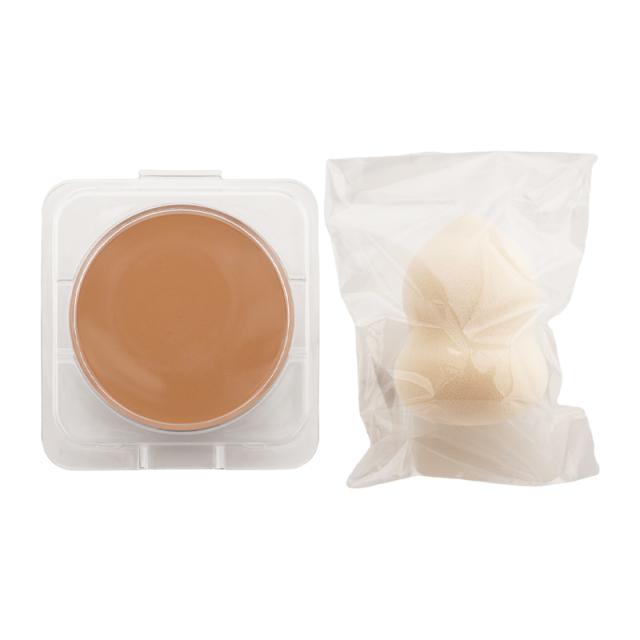 ETVOS エトヴォス クリーミィタップミネラルファンデーション オークル 7g リフィル パフ付 SPF42 PA+++ [ギフトラッピング対応]