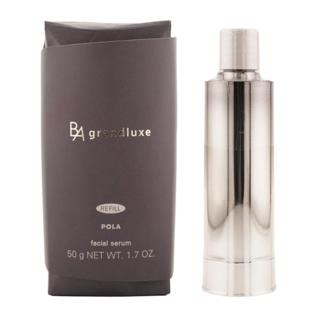 POLA ポーラ B.A グランラグゼ IV 50g  リフィル ハリ 弾力 輝き 立体感 アーシィフローラルウッディの香り[ギフトラッピング対応]