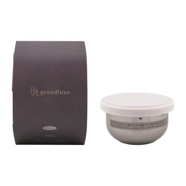 POLA ポーラ B.A グランラグゼ O リフィル 50g  保湿クリーム 保湿クリーム 保湿成分32種配合 アーシィミュージアムの香り[ギフトラッピング対応]