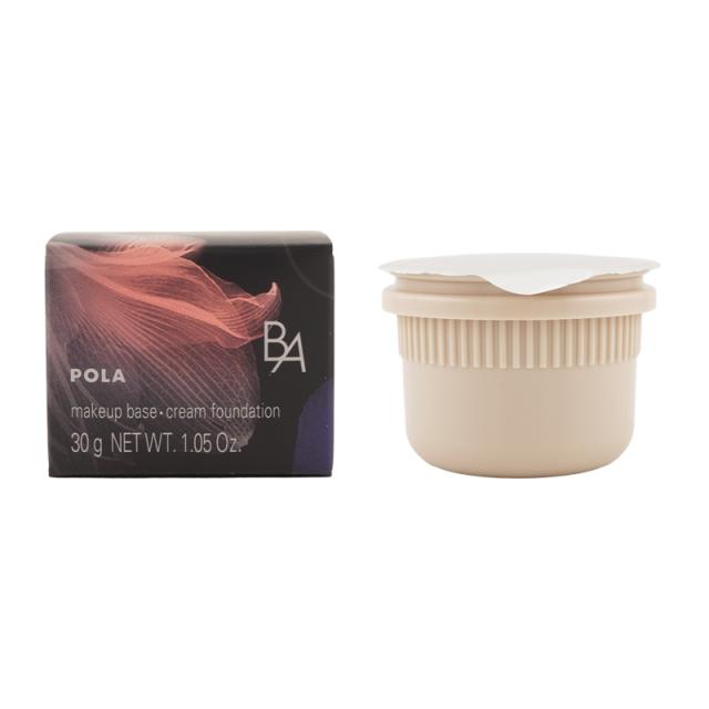 POLA ポーラ B.A ハイドレイティング カラークリーム N3 リフィル ベースメーク SPF 25 PA++ [ギフトラッピング対応]