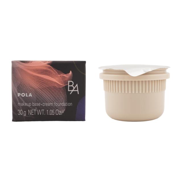 POLA ポーラ B.A ハイドレイティング カラークリーム N5 リフィル ベースメーク SPF 25 PA++ [ギフトラッピング対応]