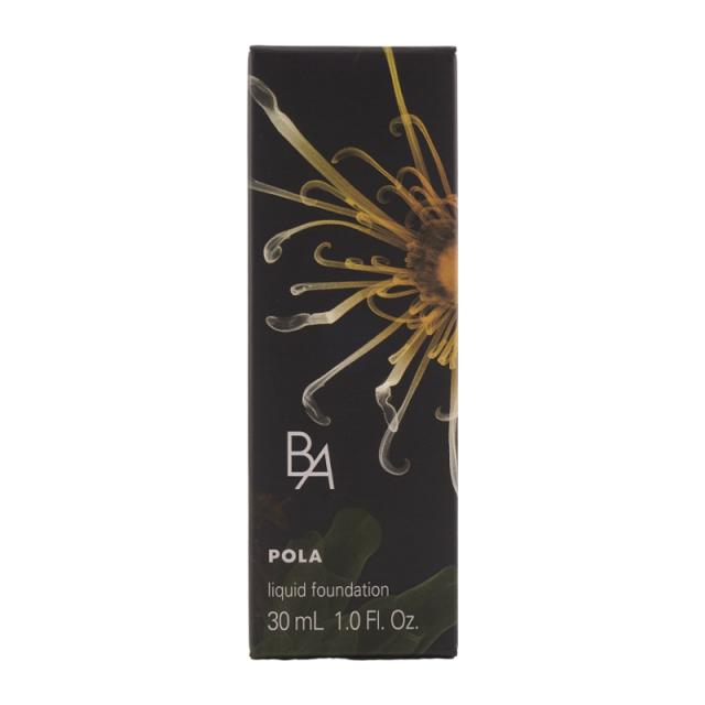 POLA ポーラ B.A リキッドファンデーション P1 ライトピンク 30mL SPF30 PA+++ ハリ 色ムラ くすみ[ギフトラッピング対応]_1