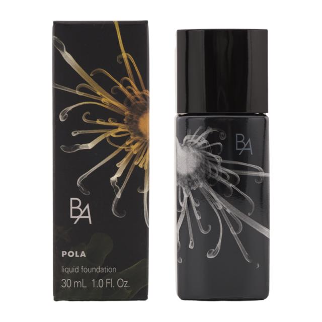 POLA B.A リキッドファンデーション N1 30mL B.A POLA ポーラ B.A リキッドファンデーション 30ml
