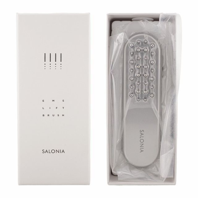 SALONIA EMSリフト美顔器 （SALONIA サロニア EMSリフトブラシ
