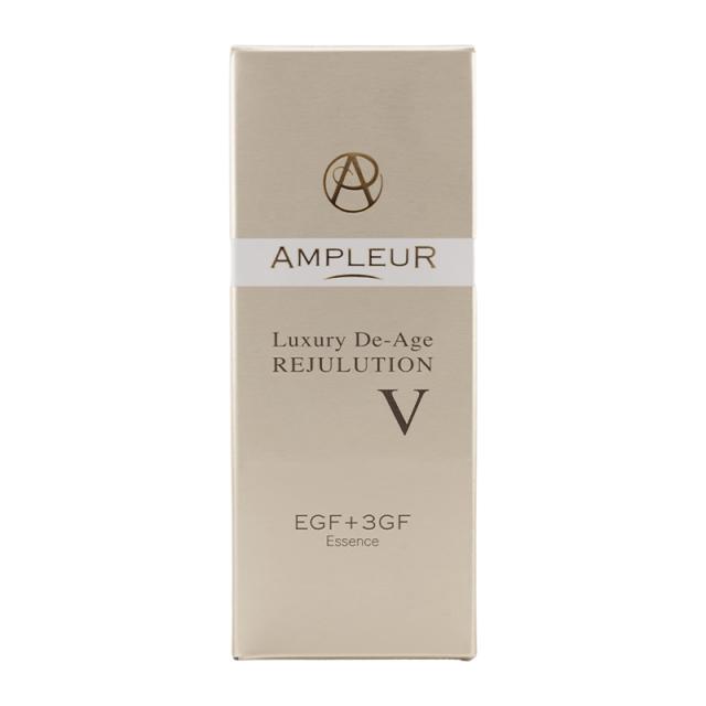 AMPLEUR アンプルール ラグジュアリー・デ・エイジ リジュリューションV 32mL 美容液 エイジングケア 保湿 乾燥 ハリ 毛穴[ギフトラッピング対応]_1