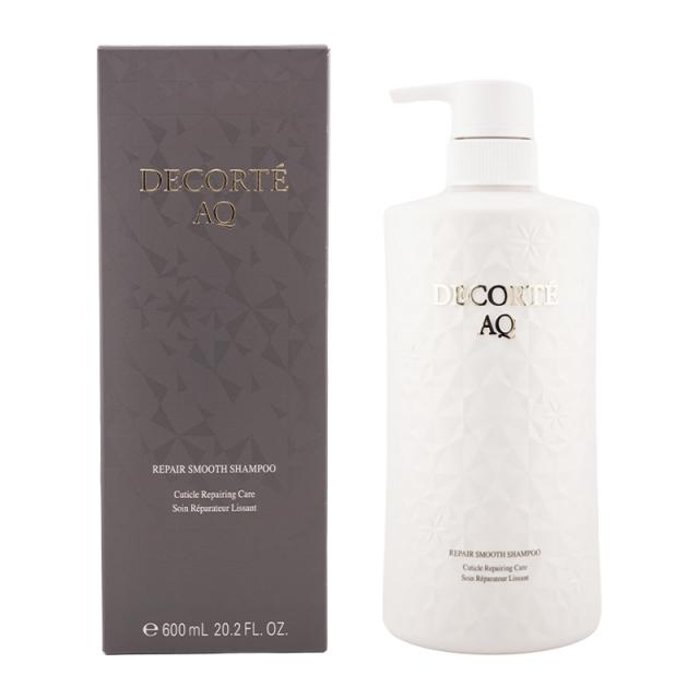 DECORTE デコルテ AQ リペア スムース シャンプー 600mL 美容成分