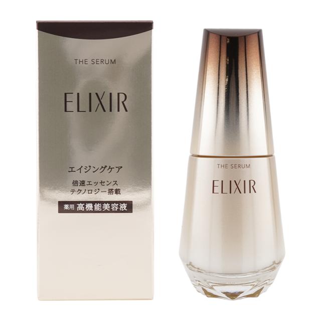 ELIXIR エリクシール シュペリエル ザ セラム aa 50ｍL 医薬部外品 整肌 保湿 トラネキサム酸 [ギフトラッピング対応]の通販は