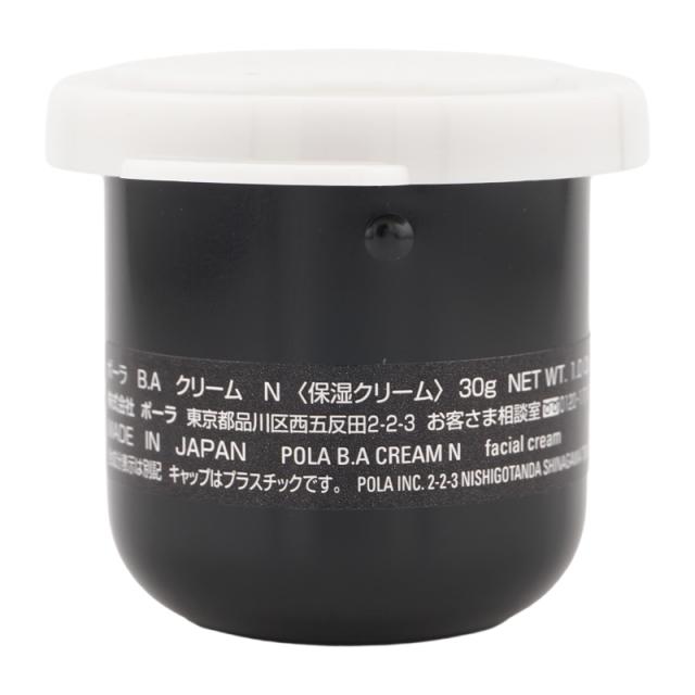 POLA ポーラ B.A クリーム N リフィル 30g 詰め替え用 スキンケア 基礎